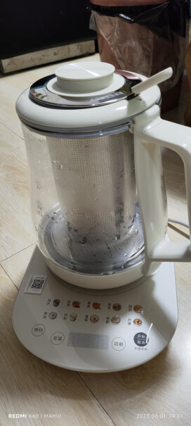 美的水壶电热水壶316L1200W电水壶恒温面板茶壶质量不好吗？亲测解析实际情况？