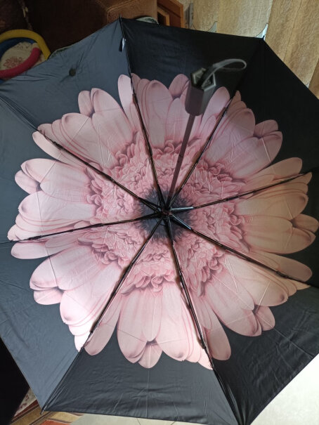 雨伞雨具C'mon胭脂粉雏菊来看看买家说法,详细评测报告？