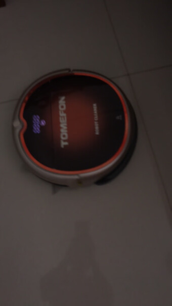 斐纳扫地机器人智能家用吸尘器买回刚用，只在客厅区域，为啥不进卧室？