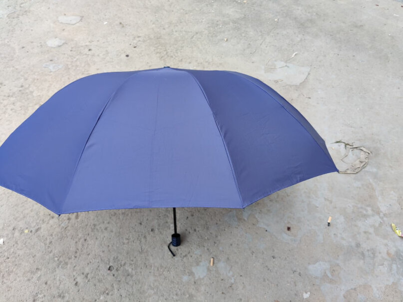 雨伞雨具天堂伞雨伞加大加固三折三人大伞晴雨伞全钢十骨大伞男女分析性价比质量怎么样！质量怎么样值不值得买？