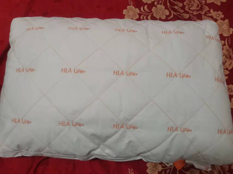 纤维枕海澜之家枕头枕芯买前必看,全方位评测分享！