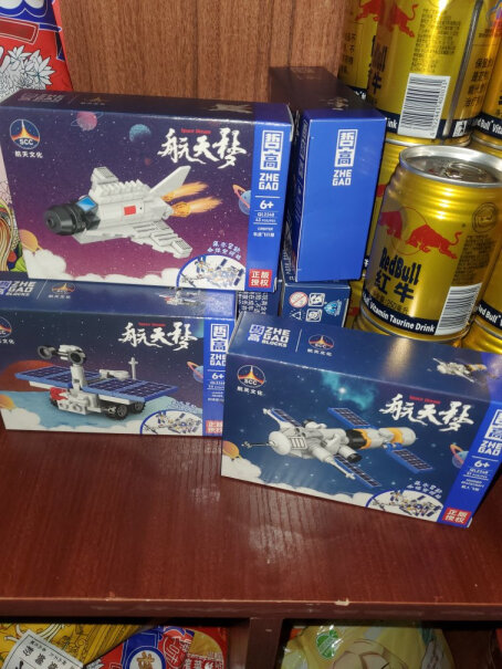 哲高航天模型 火星探测器+月球着陆器是大品牌吗？买前必看评测！