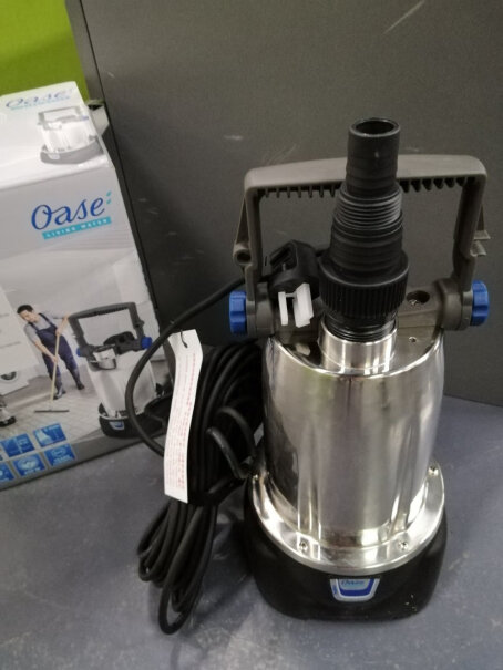 过滤器-水泵欧亚瑟潜水泵使用感受,一定要了解的评测情况？