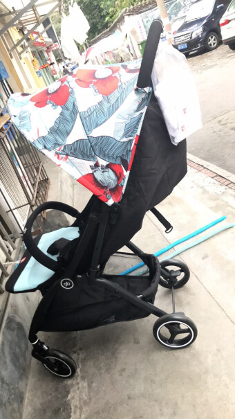 好孩子婴儿推车宝宝车婴儿伞车好用吗？好不好收？三岁坐的下吗？
