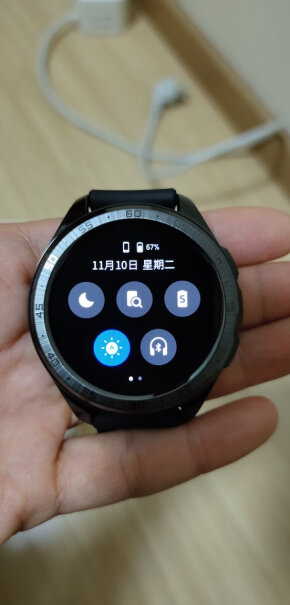 vivo WATCH智能手表这款手表有木有门禁卡功能？