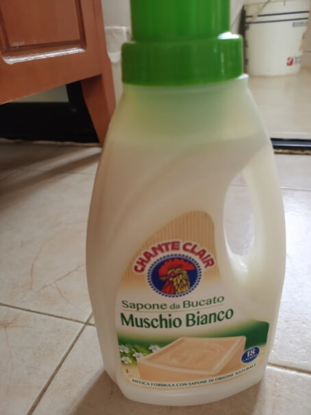 大公鸡管家CHANTECLAIR意大利原装进口用过洗衣皂，跟洗衣皂一样清洁力吗？