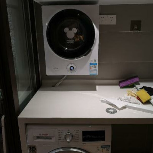 壁挂洗衣机美的3公斤评测值得入手吗,评测哪款值得买？