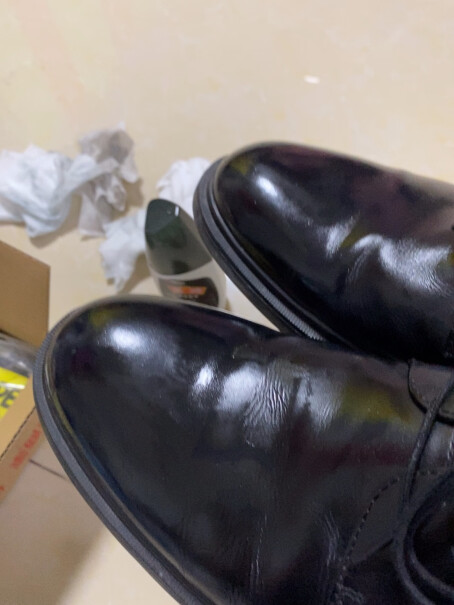 皮具护理品金鸡液体鞋油大家真实看法解读,质量靠谱吗？