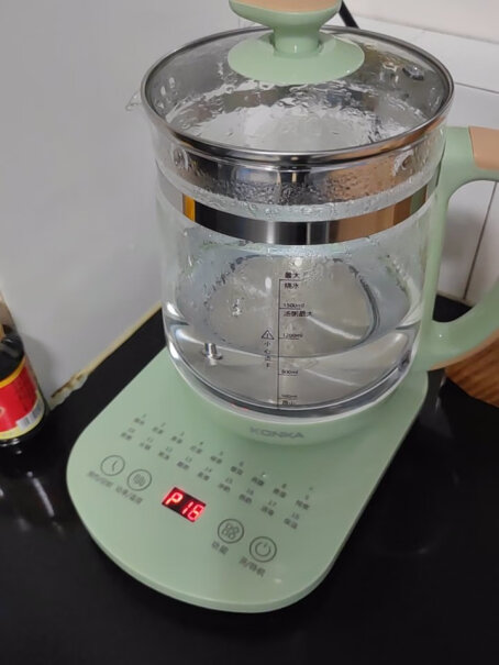 康佳养生壶煮茶器可以用来熬冰糖雪梨吗？