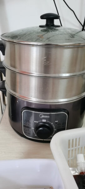 美的多用途锅电蒸锅做粥会溢锅吗？