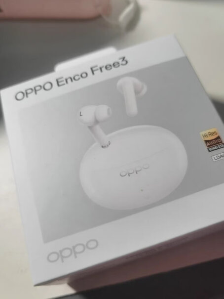 OPPO Enco Free3蓝牙耳机支持iPhone的主动降噪功能吗？