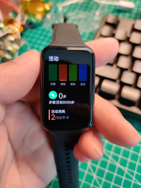 OPPO Watch Free NFC 手表这款有量血压吗？