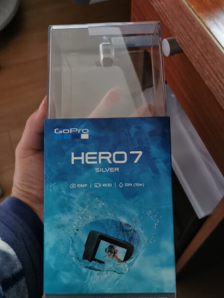 运动相机GoPro HERO7 Silver相机怎么样入手更具性价比！性价比高吗？