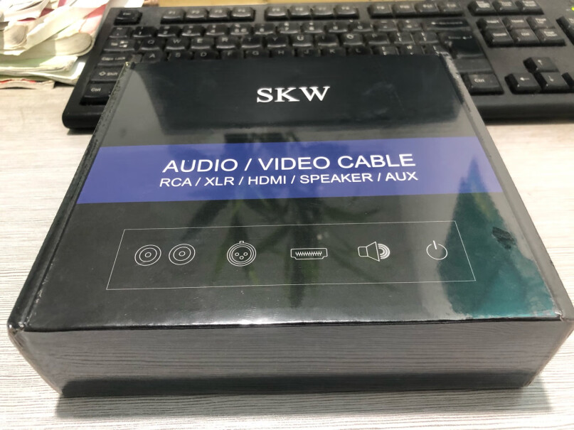SKW Hi-Fi 单晶铜音响线 BG-05这个线对音质提升真的大吗,有用过的朋友真诚回复一下,谢谢？