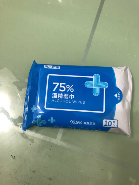 75%酒精湿巾80片*3包杀菌湿巾可以用来擦冰箱吗？