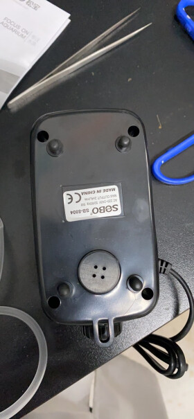 增氧设备松宝SOBO鱼缸氧气泵使用情况,哪个性价比高、质量更好？