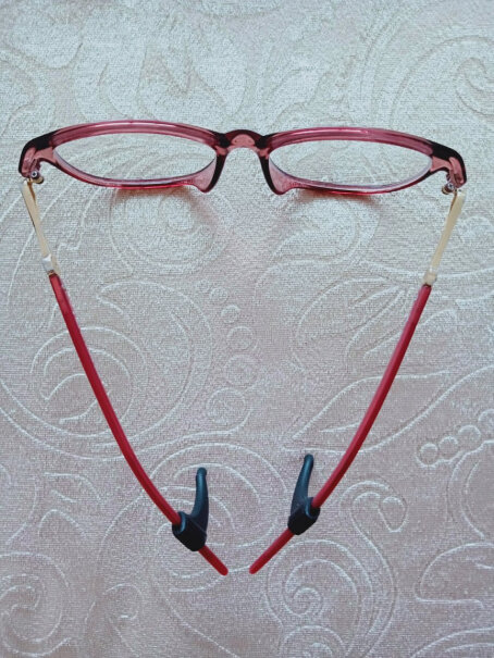 其他羽球装备靓健运动眼镜固定带儿童老人硅胶眼镜扣哪个值得买！最新款？