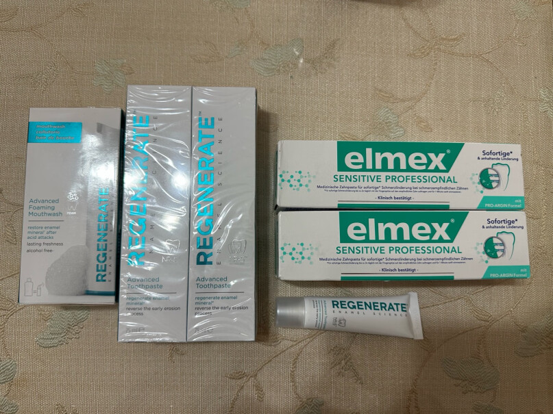牙膏艾美换牙ELMEX12防蛀含氟少儿选购哪种好？使用感受！