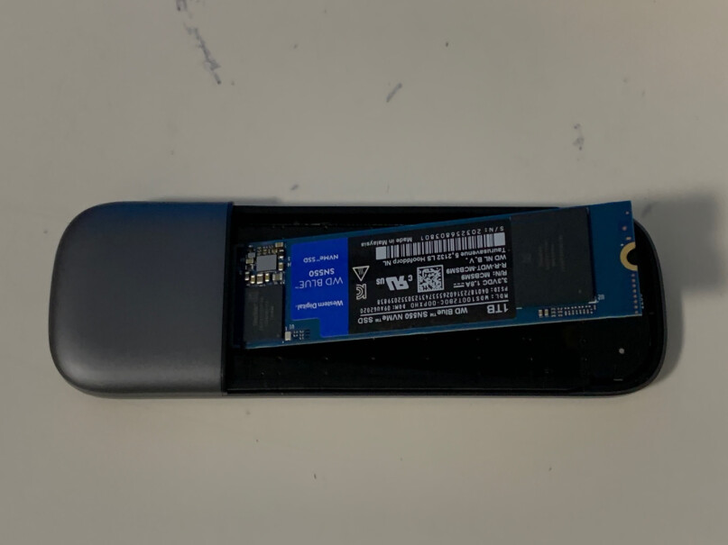 硬盘盒绿联M.2 NVMe移动硬盘盒 USB3.0/Type-c直插款评测质量好吗,评测性价比高吗？