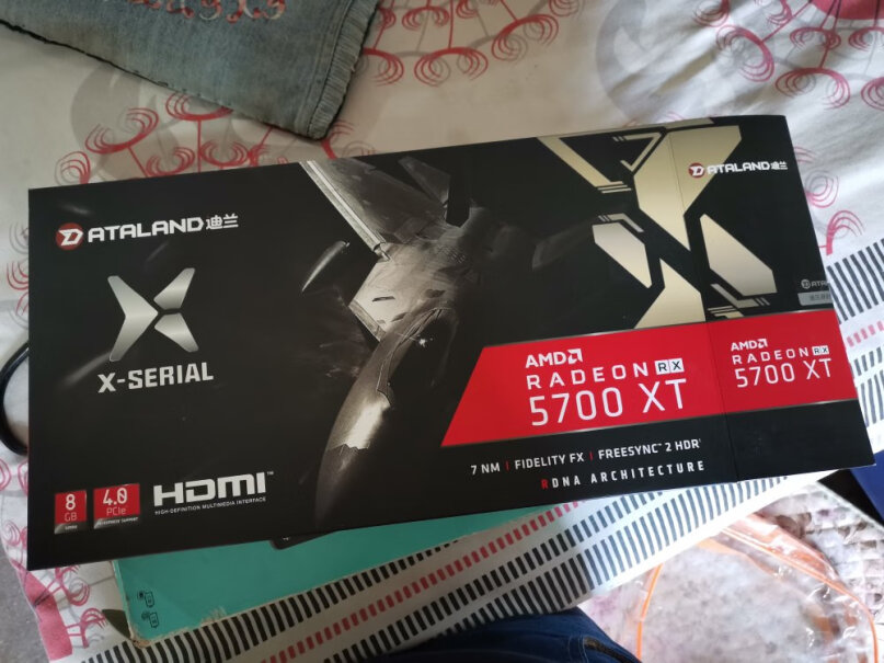 显卡迪兰AMD RX 6600 XT X战将显卡图文爆料分析,质量值得入手吗？