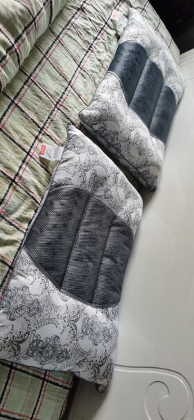 九洲鹿枕头枕芯枕头有多厚？