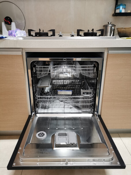 洗碗机美的家用8冰箱评测质量怎么样！评测怎么样！