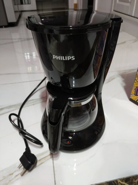 咖啡机飞利浦美式咖啡机家用全自动滴滤式带磨豆保温预约功能评测哪款质量更好,评测数据如何？