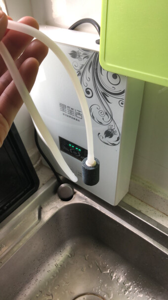 星笙活臭氧发生器果蔬净化清洗机消毒机家用多功能活氧洗菜机请问如何获得粉丝价？
