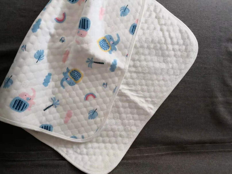婴童隔尿垫-巾凯儿得乐婴儿隔尿垫可洗纯棉新生儿宝宝隔尿护理垫好不好,内幕透露。