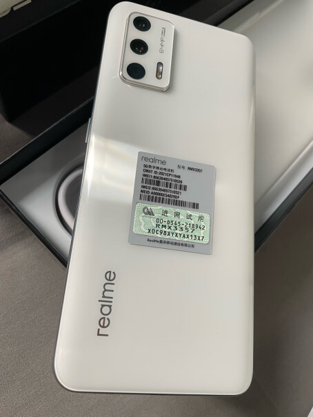 realme真我GT双5G能用4G手机卡和流量吗？