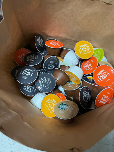 雀巢多趣酷思全自动胶囊咖啡机甜度如何 和店里的比？