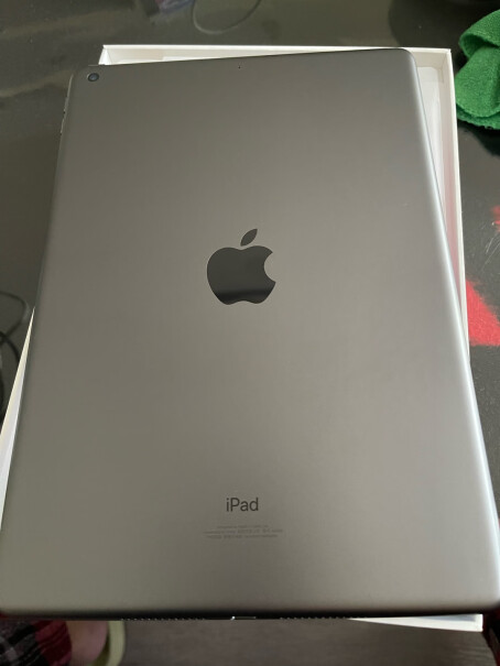 Apple iPad 10.2英寸平板电脑 2021款第9代（64GB WLAN版双扬声器吗？