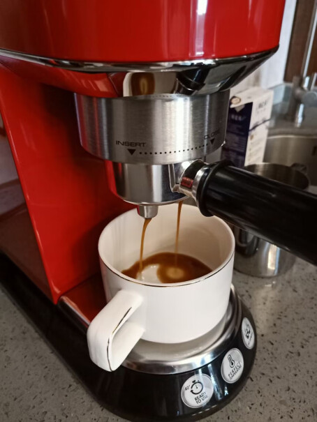 德龙咖啡机半自动咖啡机请问要多大的压粉器合适？