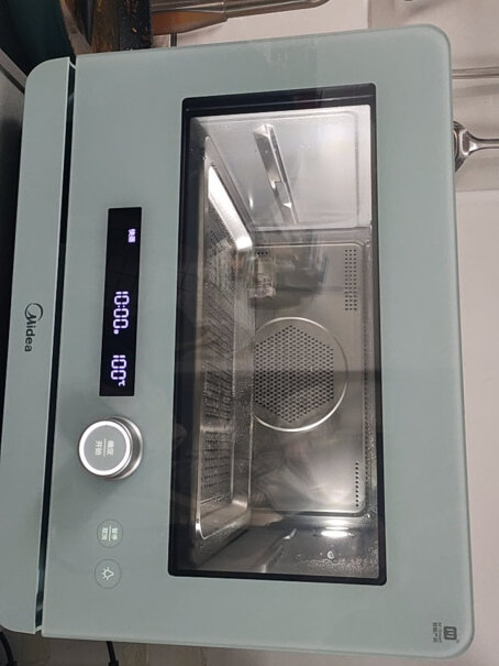 电烤箱美的家用蒸烤箱电烤箱20升蒸烤一体最真实的图文评测分享！评测值得买吗？