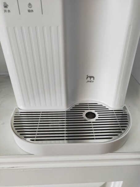 集米T2即热饮水机即热式饮水机和京东京造那款有何区别？