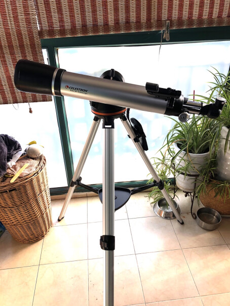 望远镜星特朗CELESTRON自动寻星天文望远镜来看下质量评测怎么样吧！评测结果好吗？