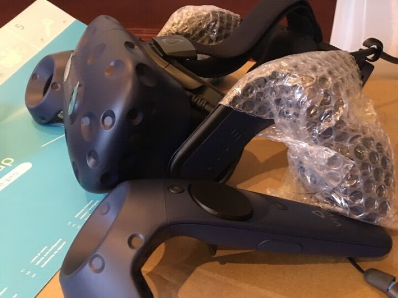HTC VIVE PRO 2.0 VR眼镜可以玩节奏光剑吗？