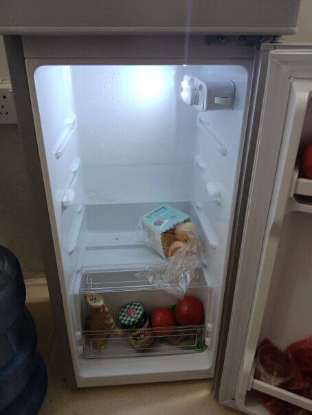 冰箱奥克斯家用双门迷你小型冰箱冷藏冷冻保鲜小冰箱优缺点大全,这就是评测结果！