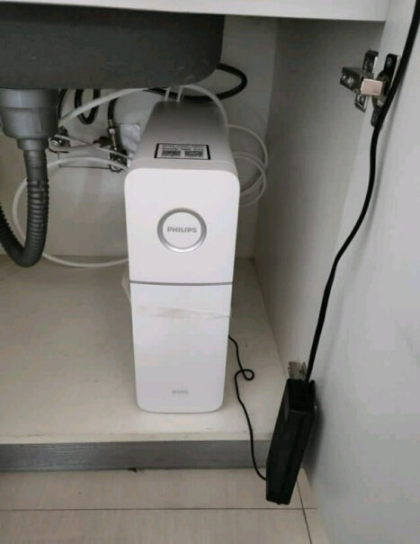 飞利浦UF10超滤净水机家用直饮净水器不插电无废水值得买吗朋友们？