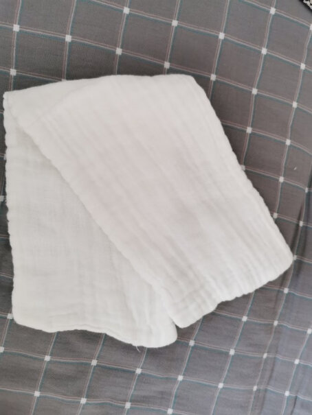象宝宝新生儿全棉尿布10条装加厚免折水洗纱布尿片会漏尿但尿布吗？