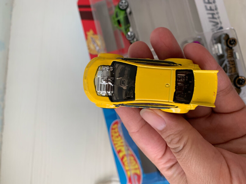 风火轮HOTWHEELS可以在风火轮轨道上跑吗？