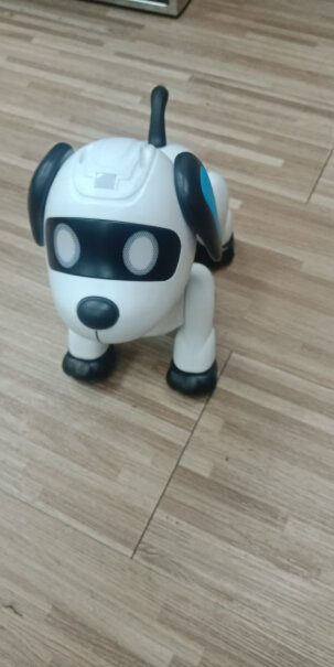 机器人唛芭兔儿童玩具男女孩智能机器狗使用情况,入手使用1个月感受揭露？