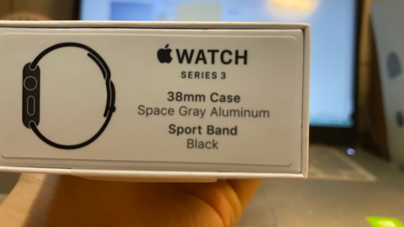 Apple Watch 3智能手表我一直不太理解内存的问题，内存会满吗？新机装了三个软件就剩3.8G了。都不太敢用了。