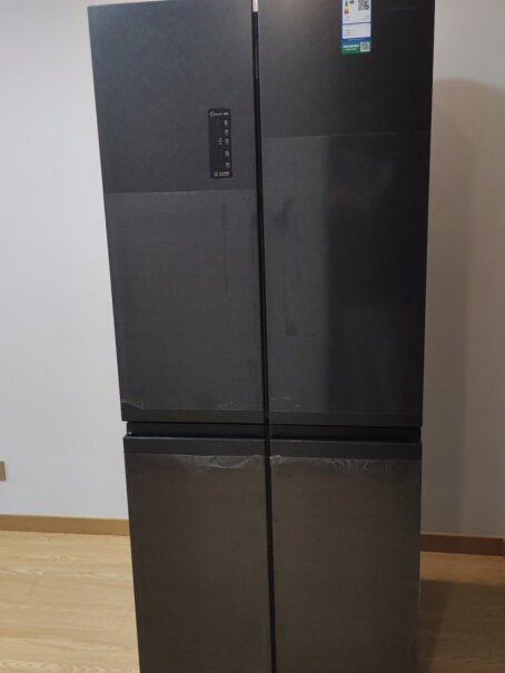 容声Ronshen526升变频一级能效法式多门四门冰箱家用风冷无霜大容量BCD-526WD13MPA大家好，526这款上面的两扇对开门高度尺寸是多少啊，谢谢？