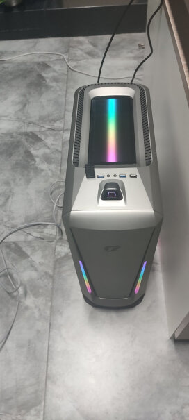 七彩虹（Colorful）台式机七彩虹iGameM600幻境之眼水冷游戏台式电脑主机优缺点大全,值得买吗？