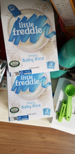 小皮LittleFreddie高铁米粉细腻好吞咽混合喂养吃小皮合适吗？