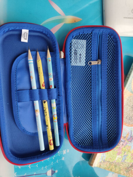 学生文具迪士尼Disney学生笔袋男大容量文具盒评测怎么样！冰箱评测质量怎么样！