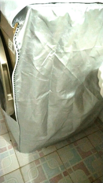 洗衣机罩全自动波轮洗衣机防水防晒罩布能定做吗？