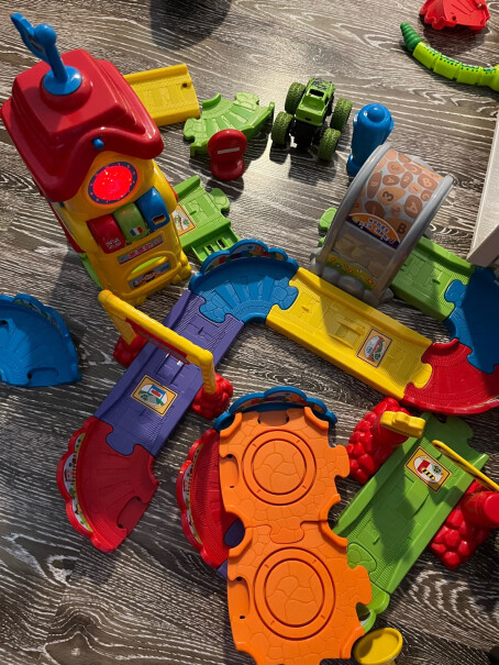 伟易达儿童玩具 神奇轨道车哪款值得入手？内幕评测透露。