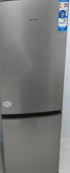 统帅冰箱海尔智家小冰箱BCD-180LLC2E0C9选购评测报告？